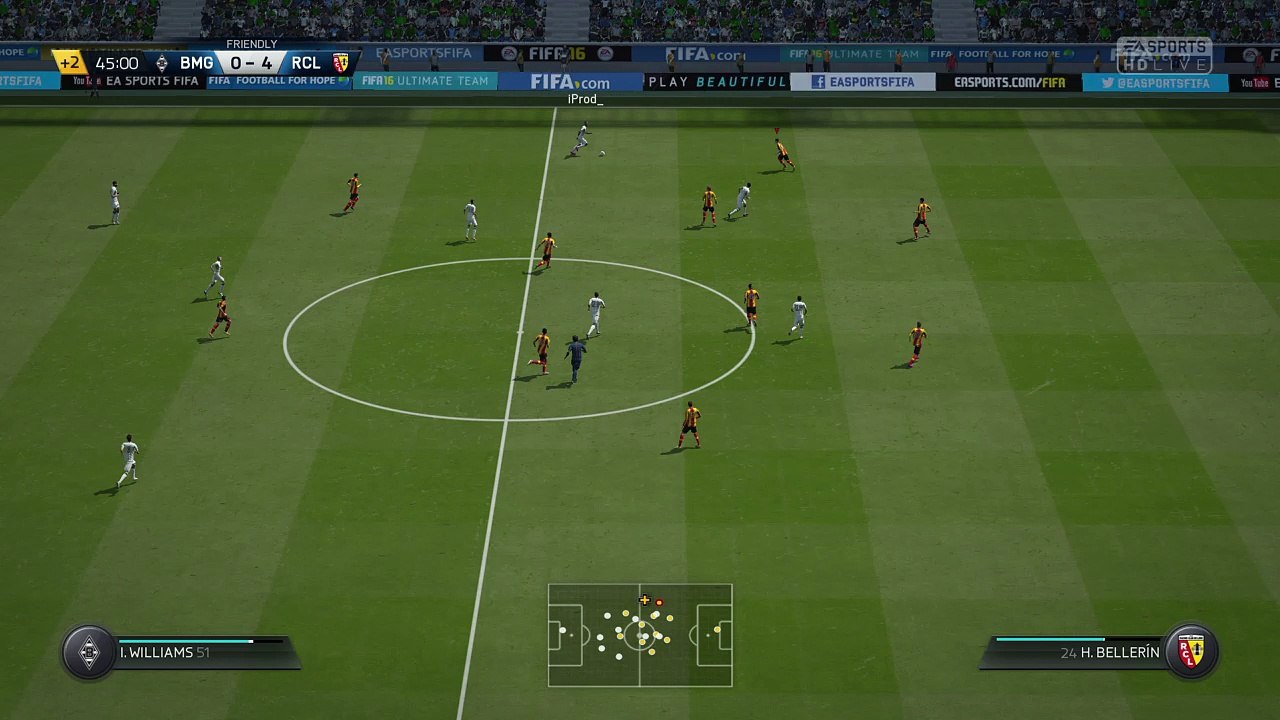 FIFA Draft 2016 Aguero 3