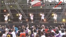 160724 関ケ原唄姫合戦2016（DAY2） まねきケチャ