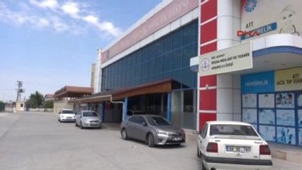 Aksaray'da Özel Sağlık Meslek Lisesine Fetö Pdy Operasyonu