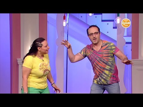 شريف مدكور يلعب تماثيل إسكندرية مع الشيف جويل | شارع شريف