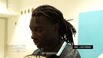 Gomis va apporter son expérience à l'OM