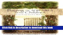 Ebook Praying the Scriptures for Your Children Full Online