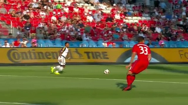 MLS: Toronto FC 1-0 Real Salt Lake (ÖZET)