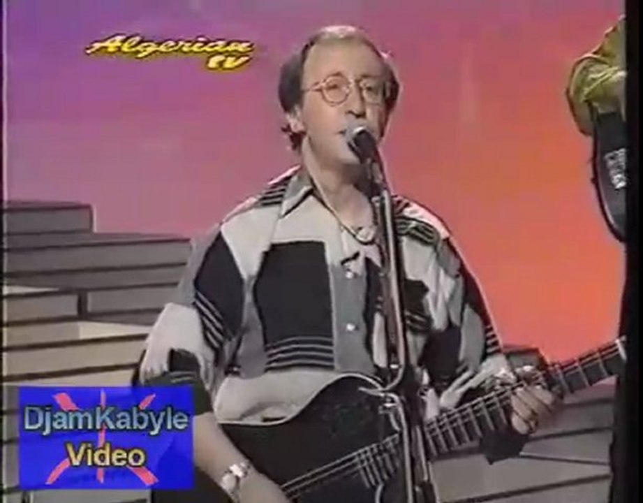 Idir"Azwaw"Clip Kabyle 1994