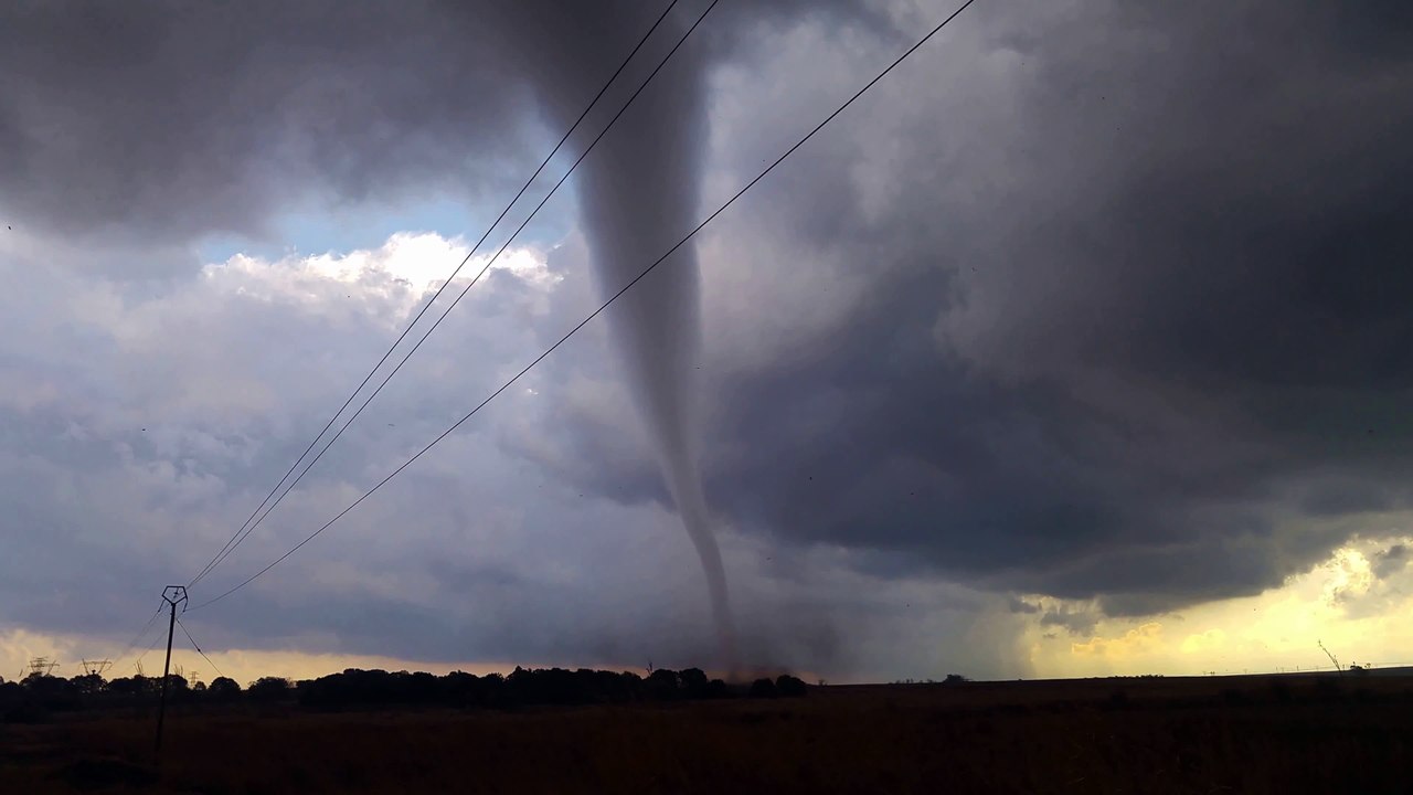 Tornade Argeles Sur Mer 27 Juillet 2022