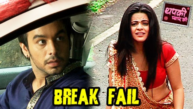 OMG! Dhruv Tries To Kill Bihaan Before Marriage | Thapki Pyar Ki