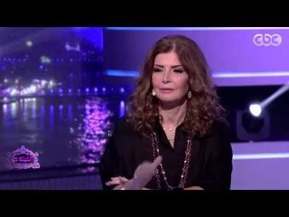 #الليلة_دي | تحدي الرجيم مع الفنانة ميرفت أمين وتتحدث عن سر رشاقتها