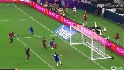 Chelsea 3-1 AC Milan1 All Goals And Highlights (International Champions Cup) 2016