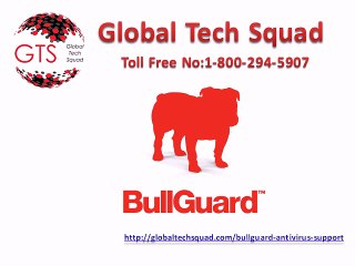 BullGaurd Antivirus Update notify file Infectors:1-800-294-5907