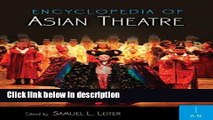 Books Encyclopedia of Asian Theatre [2 volumes] Free Download