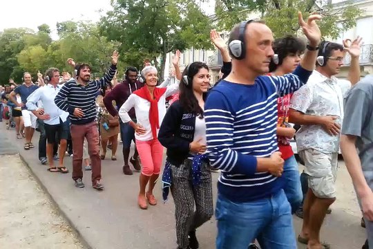 Fest'arts - Happy Manif de David Rolland chorégraphies
