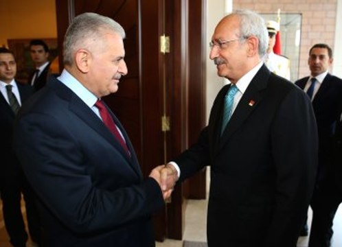 Başbakan Kılıçdaroğlu'nu Aradı: Yenikapı Mitinginde Sizi de Görmek İstiyoruz