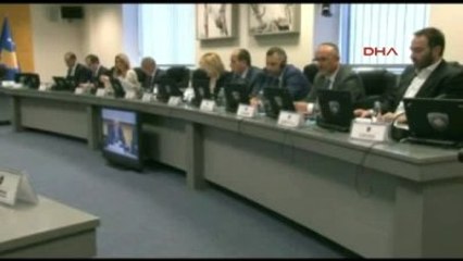 Kosova ile Karadağ Arasındaki Sınır Anlaşması Onaylandı