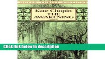 Books Kate Chopin S, the Awakening: A Critical Commentary Full Download