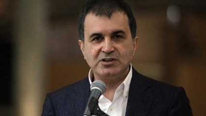 Ömer Çelik'ten Avusturya Başbakanı'na Yanıt: Son Derece Rahatsız Edici