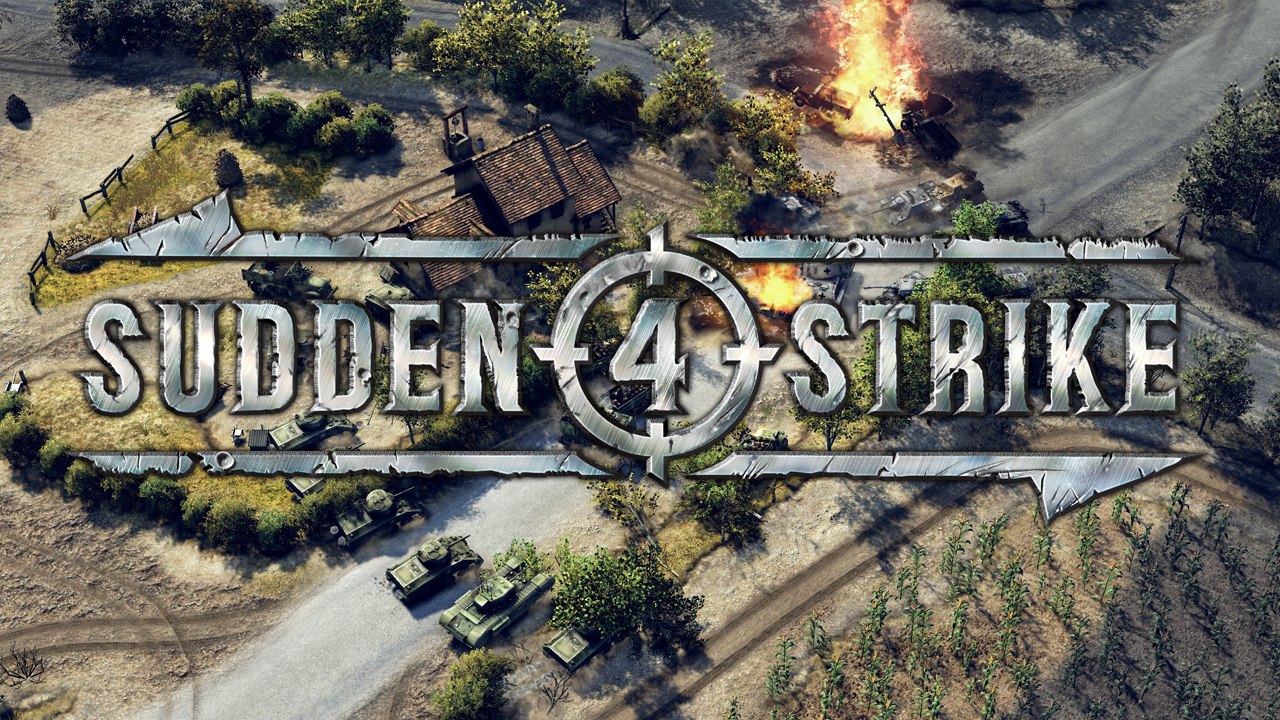 Sudden strike 4 - spielvorstellung mit christian schlütter