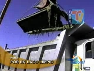 POR UN LAGO LIMPIO - PUNO