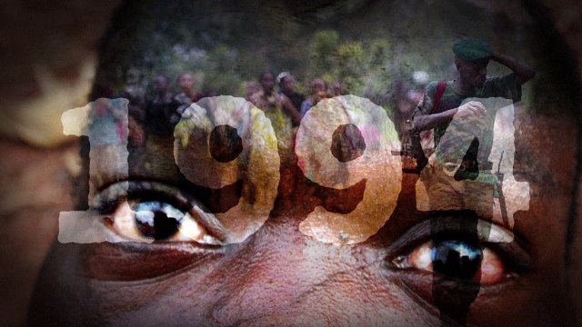 Les Grands Lacs, une région troublée en Afrique