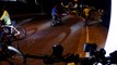 4k, Ultra HD, Pedal Noturno, pedalando com os amigos, bicicleta Soul SL 129, 24v, aro 29, Taubaté, SP, Brasil Pedal Noturno, 26 km, 12 bikers, 03 de agosto, 2016, (41)