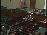 Poseł Mieczysław Miazga - Wystąpienie z dnia 19 lipca 2016 roku.