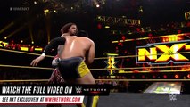 Hideo Itami vs. Sean Maluta: WWE NXT, Aug.3, 2016