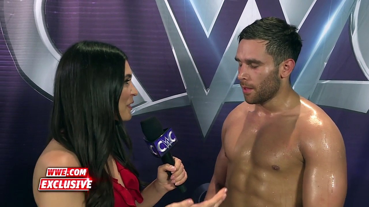 What does victory mean to Noam Dar: CWC Exclusive, Aug. 3, 2016
