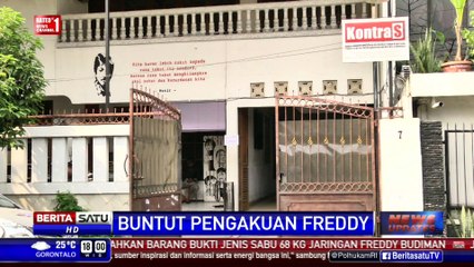 Alasan Haris Azhar Sebarkan Cerita Freddy Budiman