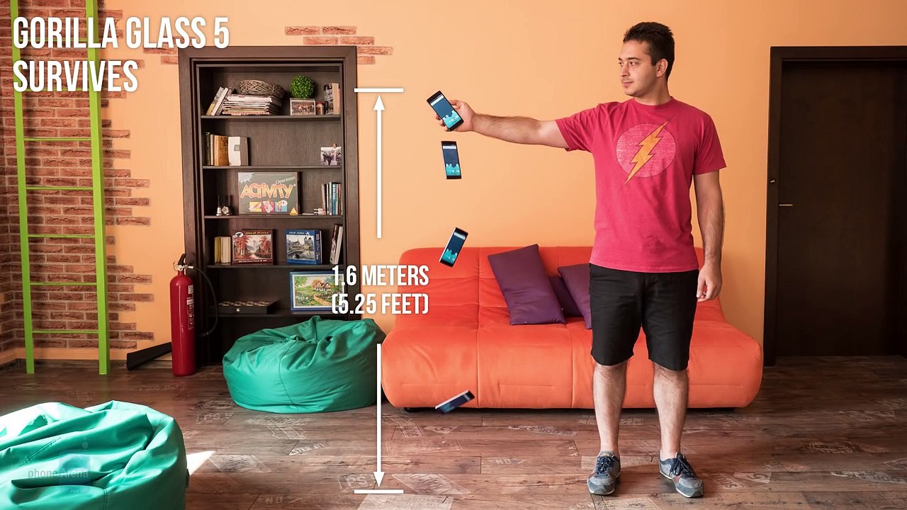 Gorilla Glass 5 explained, and what it means for the Galaxy Note 7