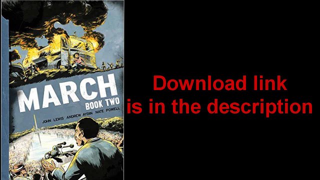 March: Book Two by John Lewis PDF ePub azw eBook