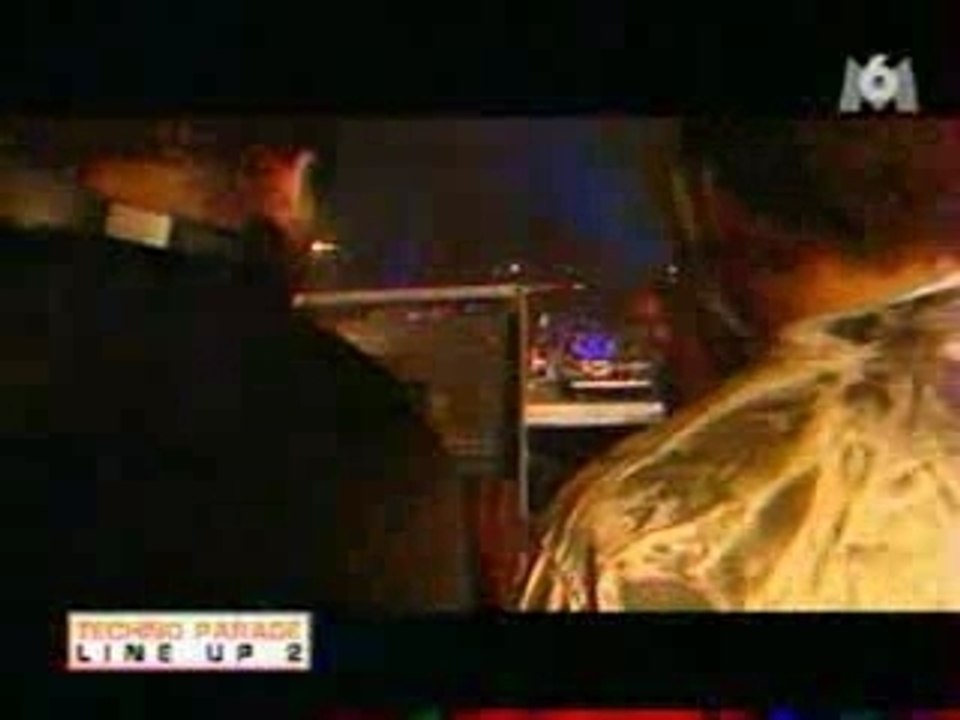 MICROPOINT LIVE PARIS- TECHNO PARADE-Part 2-1998