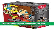 [Read PDF] Kingdom Hearts Chain Of Memories Box Set Ebook Online