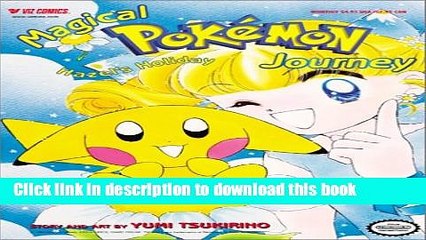 [Read PDF] Magic Pokemon, Volume 3: Part 5 Download Free