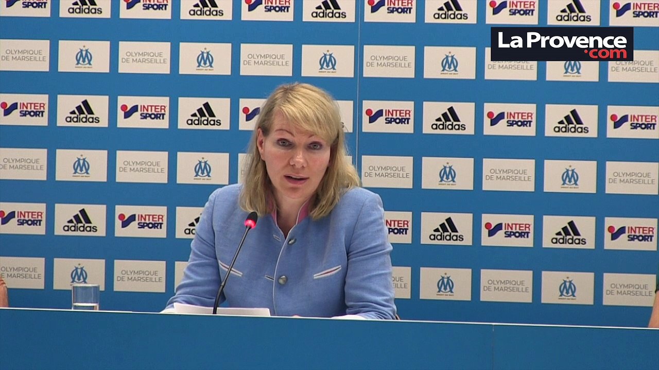 OM - MLD : "Le succès sportif est le meilleur moyen d'assurer que l'OM soit un club de grande valeur"