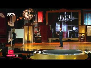 مفيش مشكلة خالص | شاهد .. محمد صبحي يخرج فاصل عقب سؤال إحدي الحضور له