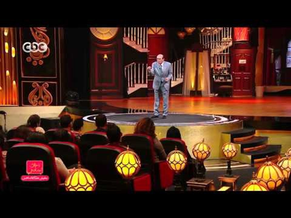 مفيش مشكلة خالص | محمد صبحي يضرب مثل قوي لحرية الاختيار  .. وعجبي