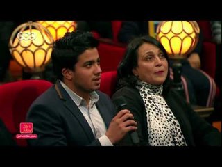 مفيش مشكلة خالص | صبحي يسأل الجمهور عن التزامهم في مواعيد عملهم فشاهد رد فعلهم