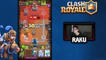 Noul clan - Clash Royale RomÃ¢nia