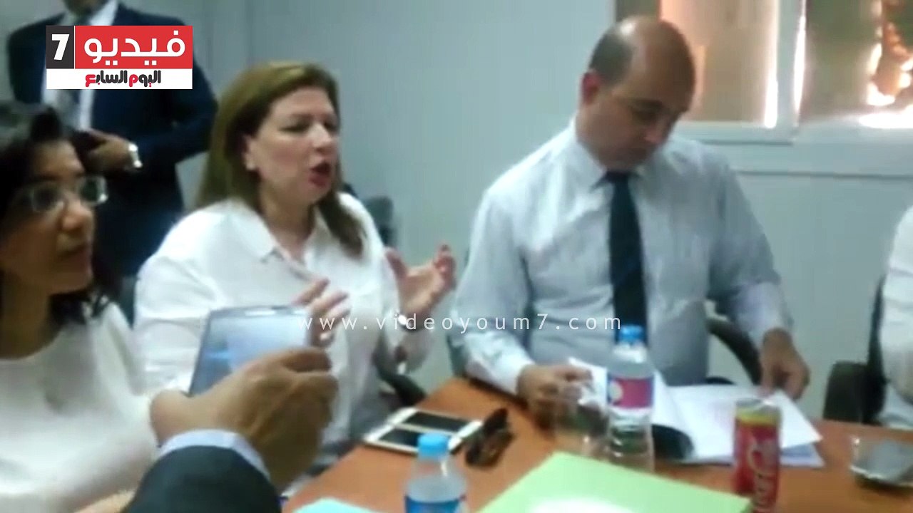 "تكنولوجيا المعلومات" تطالب وفد اتصالات البرلما...