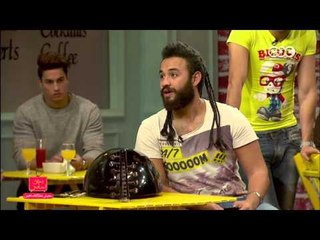 مفيش مشكلة خالص |  مسرحية - ليت الشباب | المشهد الثاني