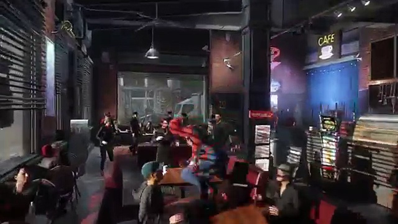 Spider-Man - E3 2016 Trailer _ PS4