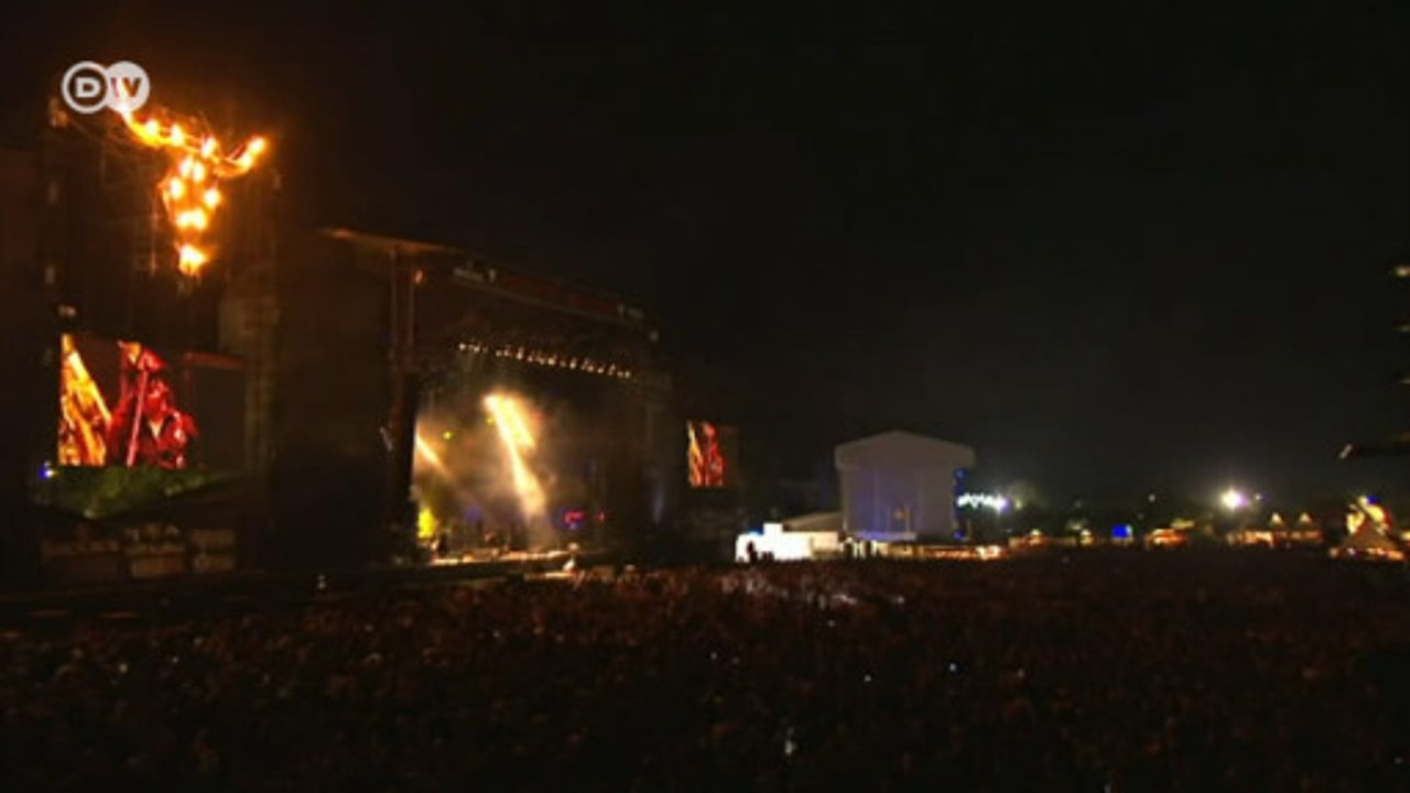 Wacken Heavy Metal festivali başladı