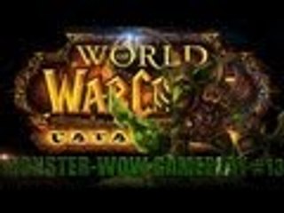 World of Warcraft: Monster-WoW Gameplay #13 - Kalózkodás Booty Bay Felé