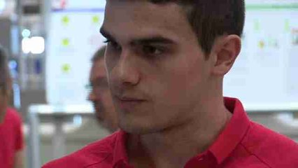 Hortelano: "El objetivo es tratar cada ronda como una final"