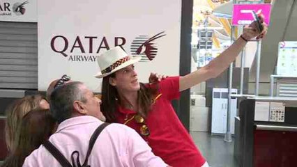 Ruth Beitia: "Creo que voy mejor que nunca"