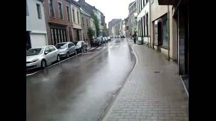 Les femmes de leur vie - making off journée à  Genappe