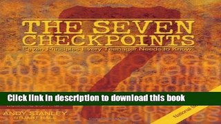 Read Seven Checkpoints Student Journal, The Ebook Free