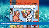 Online eBook Attitude Featuring Andy Singer: No Exit