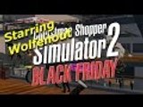 Christmas Shopper Sim Starring Wolfenout