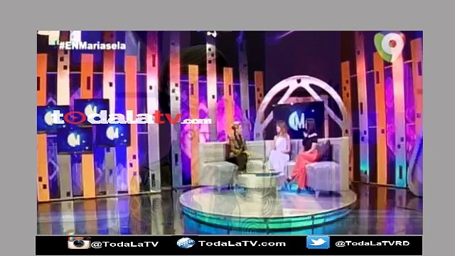 Yadira Morel comenta: Que pasara si gana Donald Trump?-Esta Noche Mariasela-Video