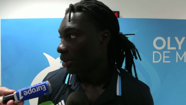 Foot - L1 - OM : Gomis «Pourquoi ne pas créer une belle surprise ?»